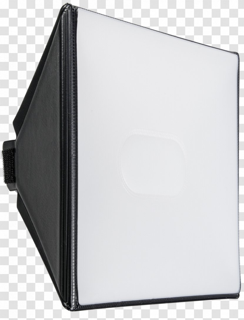 Softbox Light Rectangle LumiQuest - Diffuser Transparent PNG