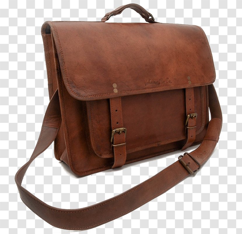 Messenger Bags Leather Handbag Clothing Accessories - Courier - Laptop Bag Transparent PNG