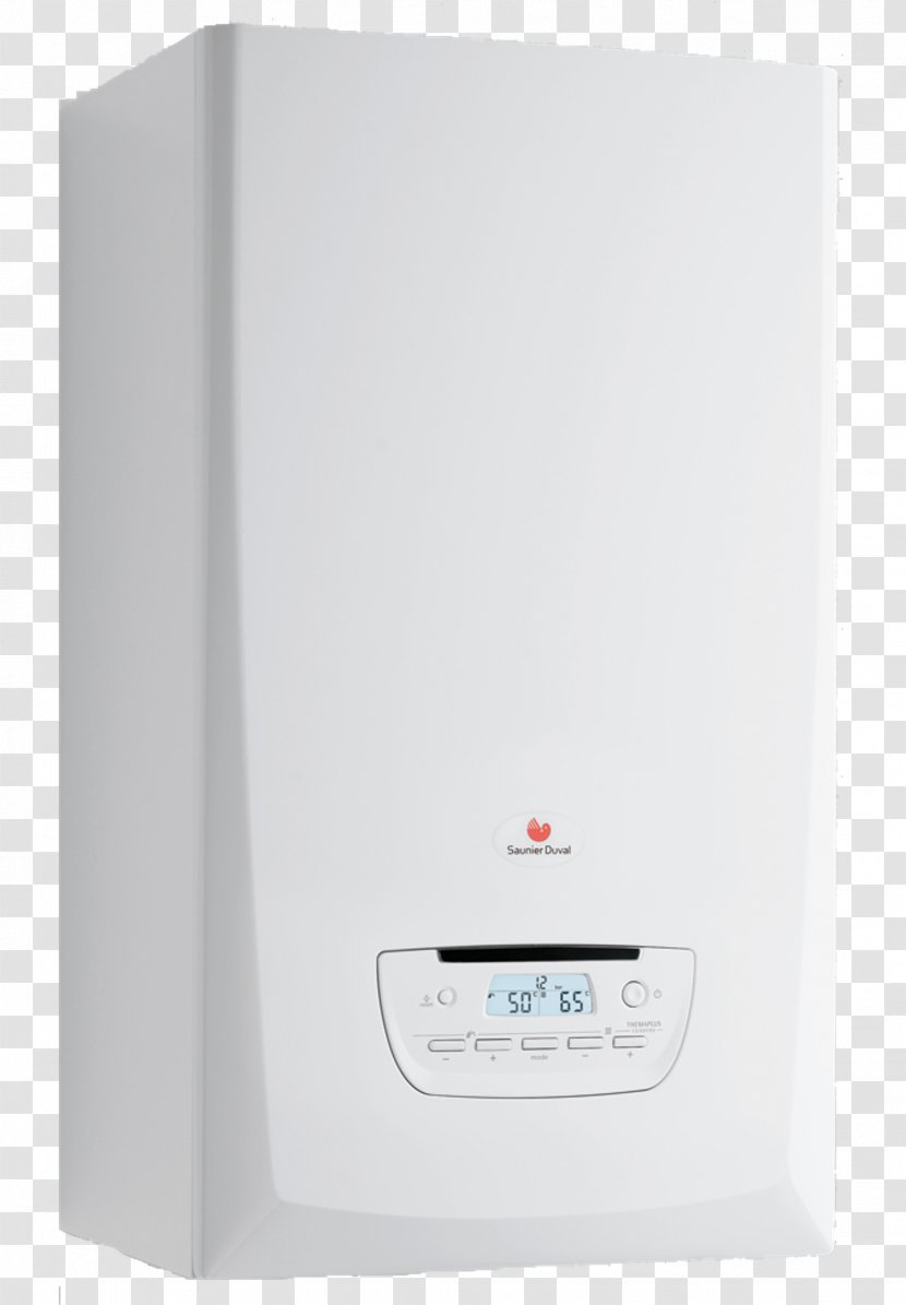 Condensation Saunier-Duval SA Boiler Home Appliance - Saunierduval Sa - Vaillant Group Transparent PNG