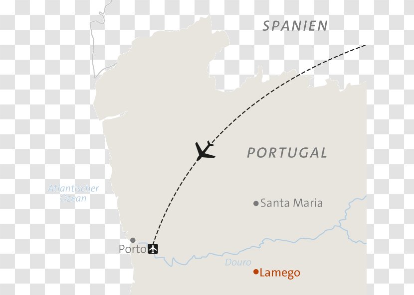 Line Angle Map Tuberculosis Sky Plc - Oporto Portugal Transparent PNG