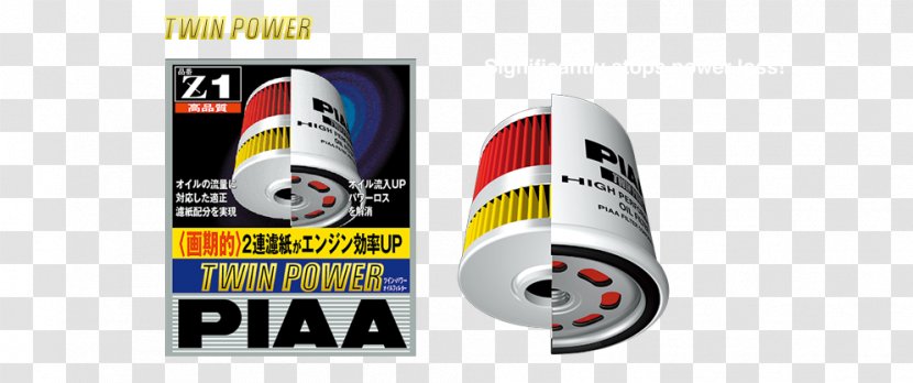 Oil Filter PIAA Corporation Filtration - Craft Magnets Transparent PNG