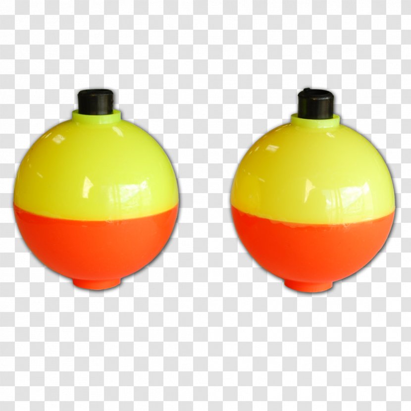 Plastic - Yellow - Ball Transparent PNG