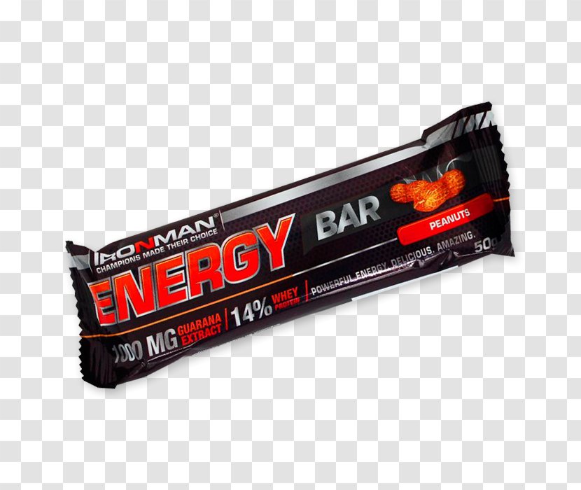 Brand Product - Energy Bar Transparent PNG