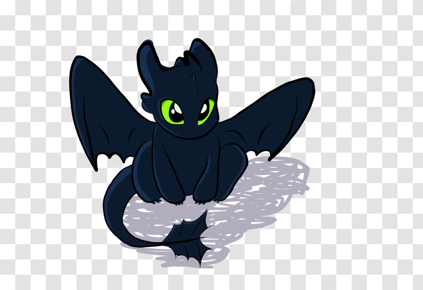 How To Train Your Dragon Child Toothless Legendary Creature - 2 - Flying Heart Transparent PNG