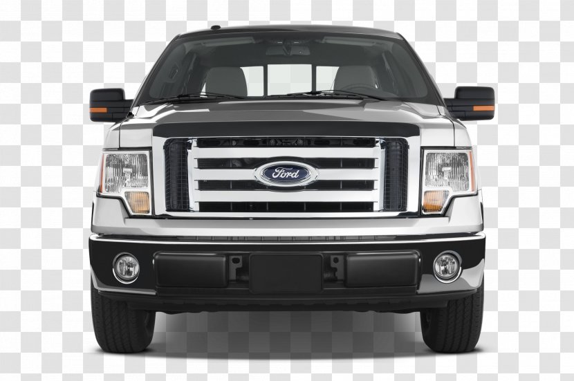 Grille 2009 Ford F-150 Car F-Series - Motor Vehicle - Pickup Truck Transparent PNG