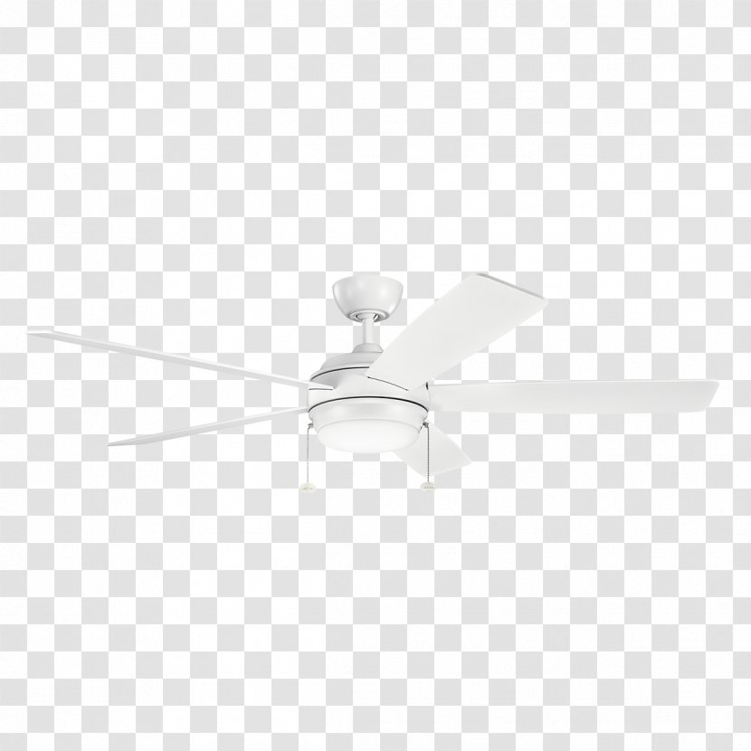 Ceiling Fans Lighting Kichler Starkk - Fan Transparent PNG