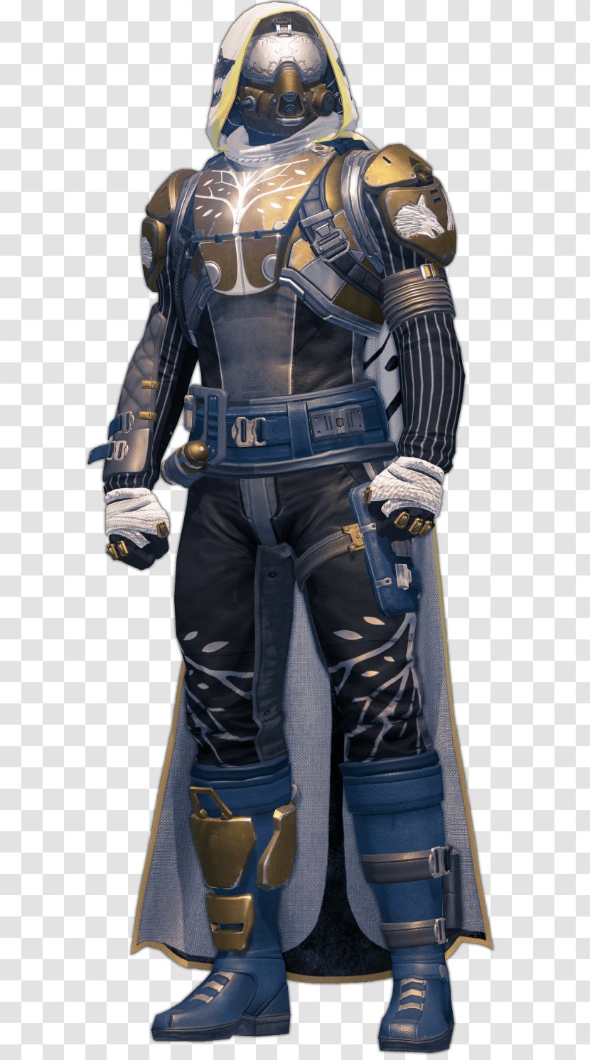 Destiny: Rise Of Iron The Taken King Destiny 2 Armour Body Armor - Game Transparent PNG