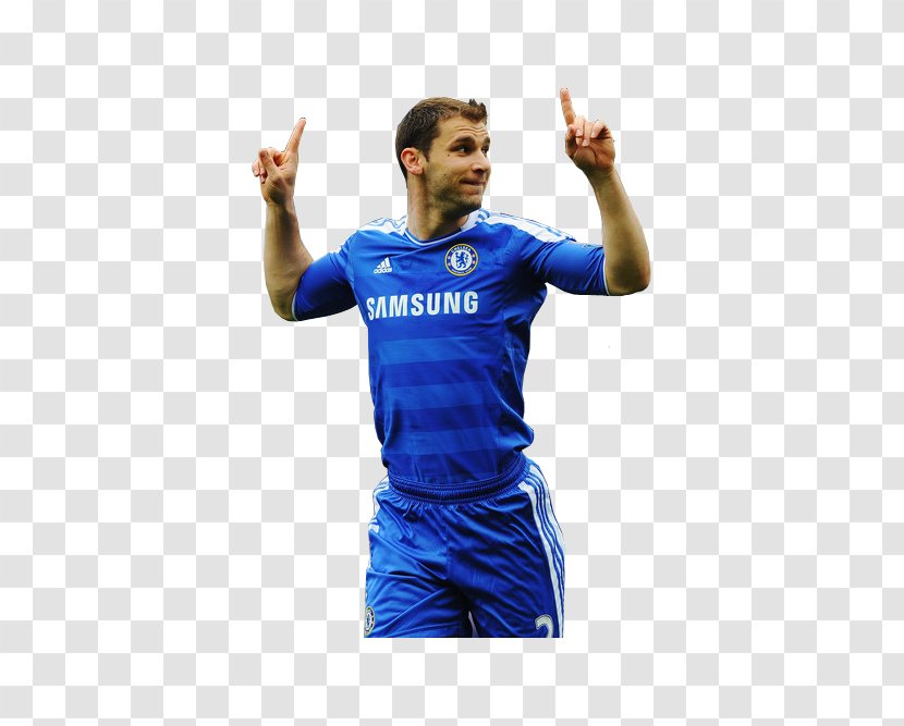 T-shirt Team Sport Chelsea F.C. Football Player - Fc Transparent PNG