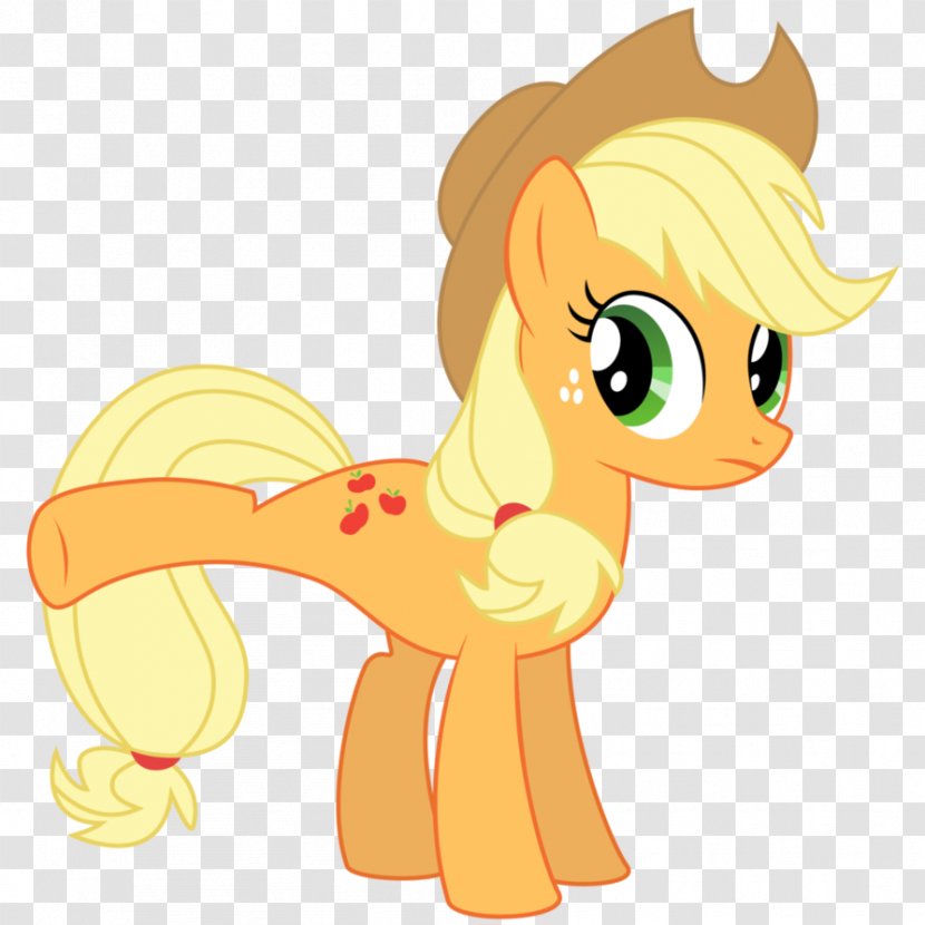 Applejack Pinkie Pie Rainbow Dash Twilight Sparkle Pony - My Little Transparent PNG