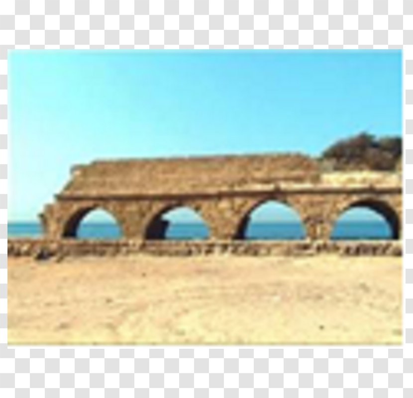 Caesarea Maritima Sdot Yam Binyamina Aquaduct Street - Israel 70 Transparent PNG