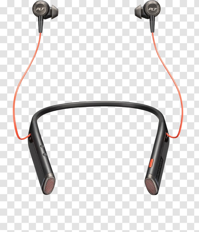 Plantronics Voyager 6200 UC Xbox 360 Wireless Headset Headphones Transparent PNG