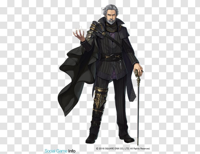 Final Fantasy XV For Whom The Alchemist Exists Noctis Lucis Caelum Tactics Role-playing Game - Character Transparent PNG