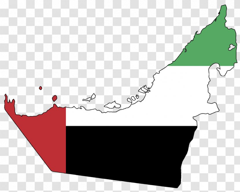Al Ain Umm Al-Quwain Emirate Of Ajman Sharjah Map Transparent PNG