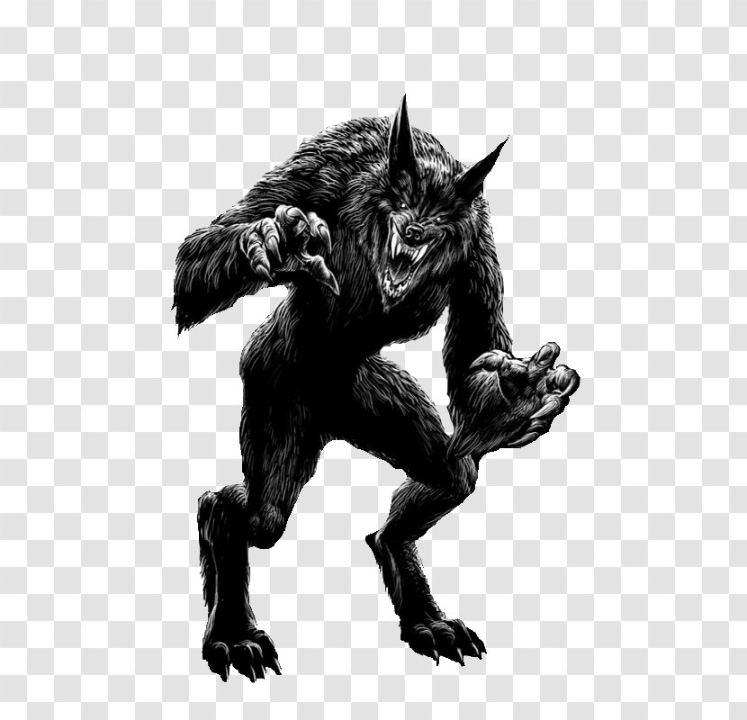 Cycle Of The Werewolf Horror Howl Transparent PNG