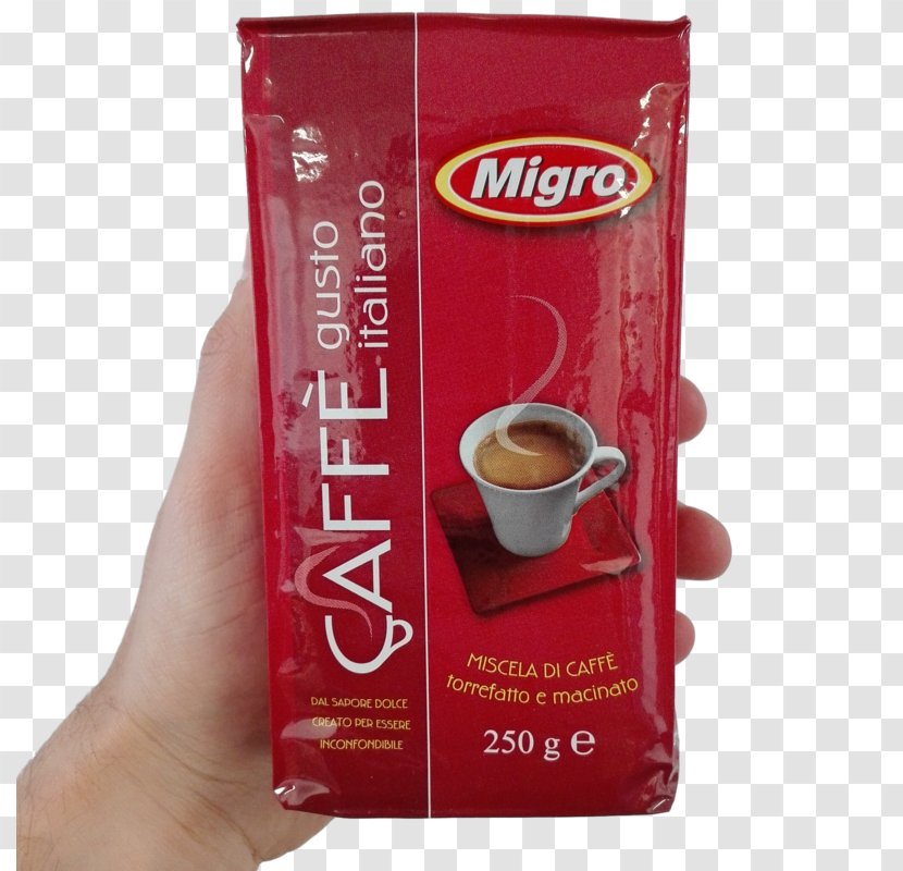 Instant Coffee Espresso Flavor Transparent PNG