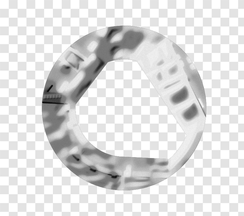 Silver - Body Jewelry - Ring Transparent PNG
