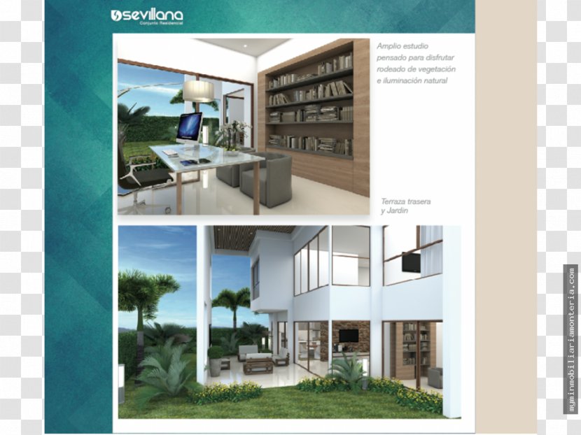 Montería Architecture House Home - Real Estate Transparent PNG