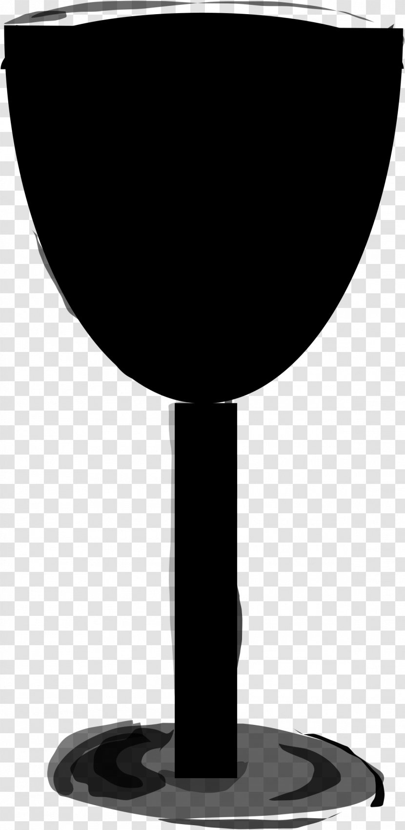 Wine Glass Product Design - Black Transparent PNG