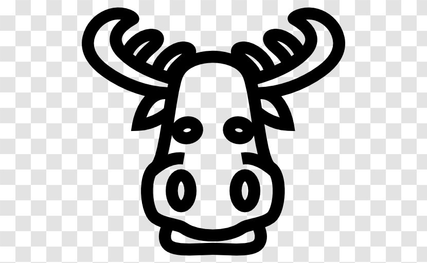 Moose Reindeer Elk - Snout - Vector Transparent PNG