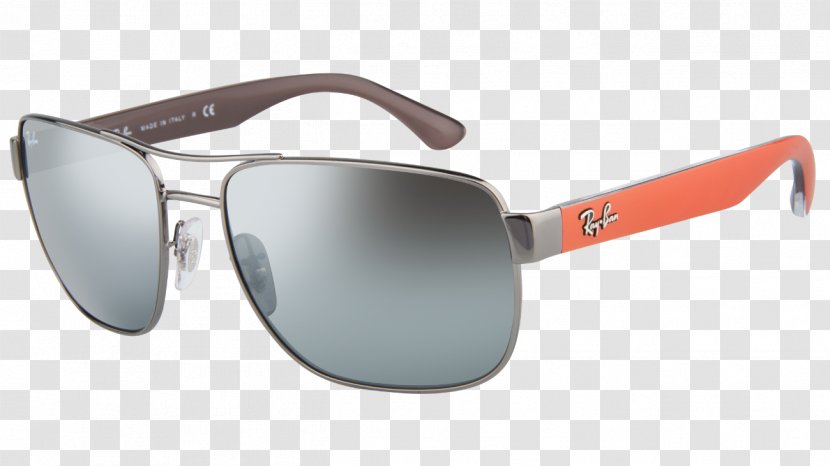 Goggles Sunglasses Plastic - Glasses - Ray Ban Transparent PNG