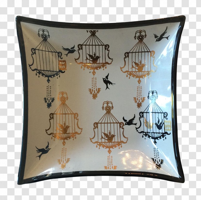 Throw Pillows Cushion Material - Pillow - Birdcage Transparent PNG