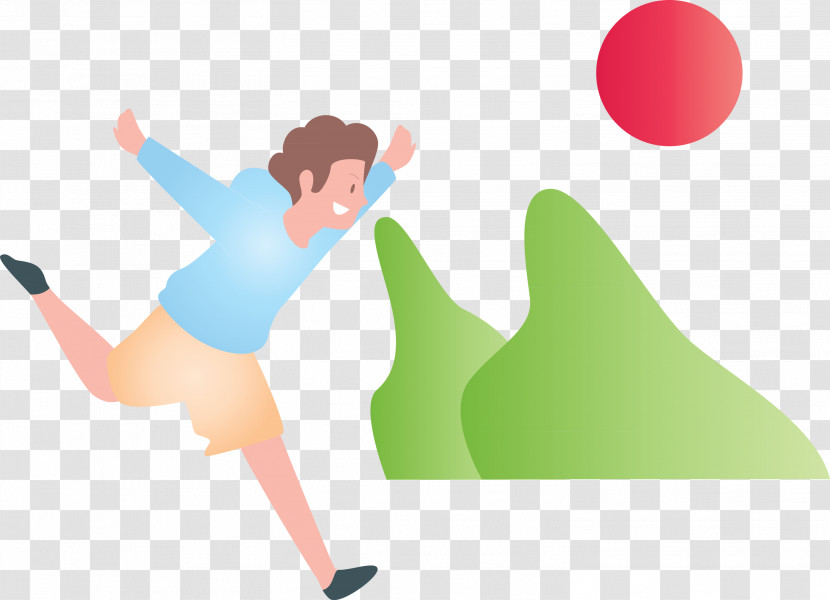 Throwing A Ball Volleyball Player Ping Pong Playing Sports Ball Transparent PNG