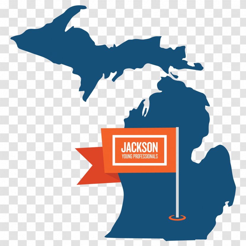 Michigan Territory Blank Map Clip Art - Logo - Company Profile Transparent PNG