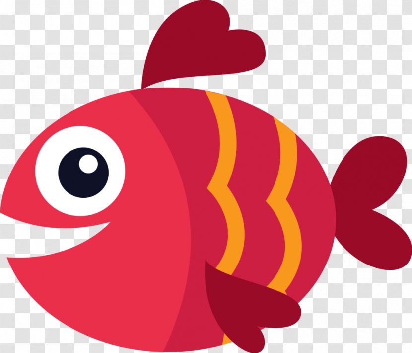 Clip Art Redfish Fishing - Organism - Fish Transparent PNG