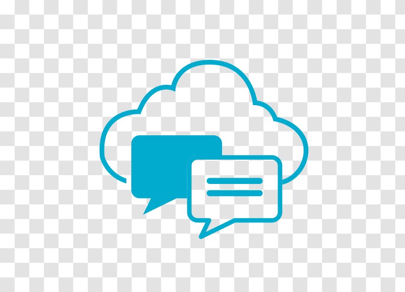 Unified Communications Management Messaging As A Service - Telecommunication - Cloud Computing Transparent PNG