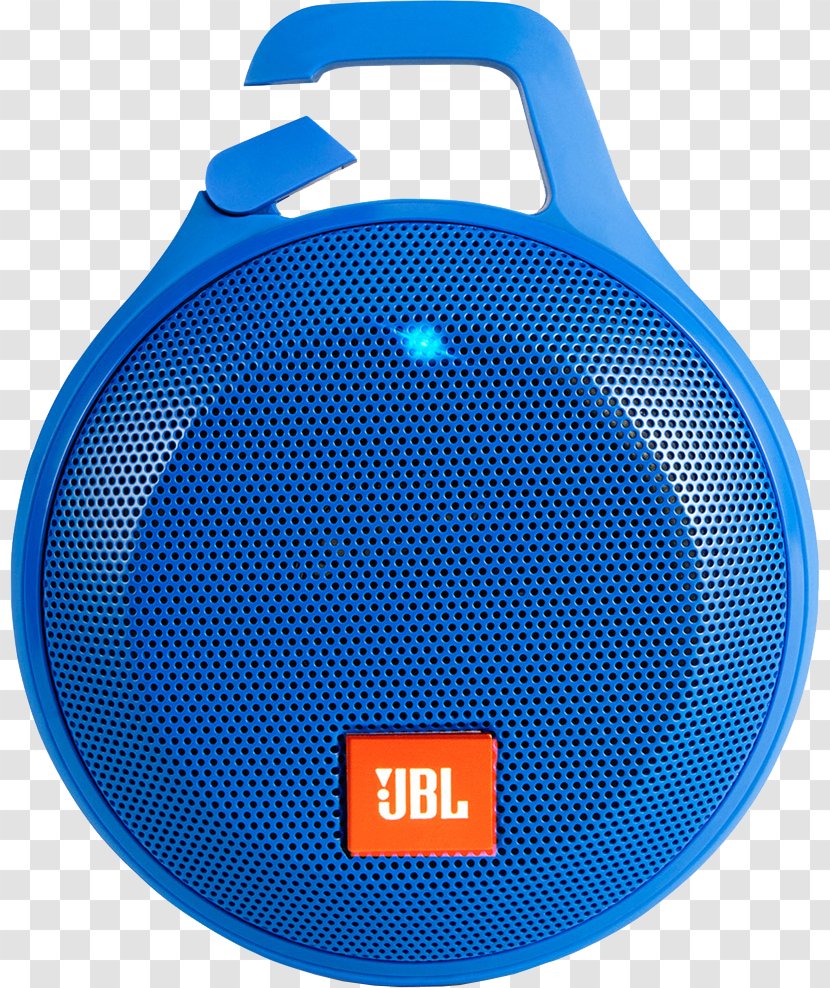 JBL Clip 2 Audio Wireless Speaker Bluetooth - Jbl Transparent PNG