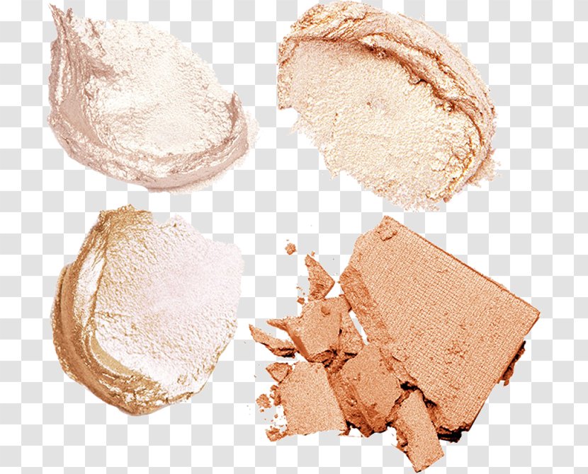 sleek makeup highlighting palette cosmetics highlighters luminisers makeup precious metals powder face transparent png sleek makeup highlighting palette