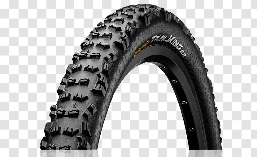 Continental Trail King ProTection Apex Mountain Bike Bicycle Tires X-King - Ag Transparent PNG