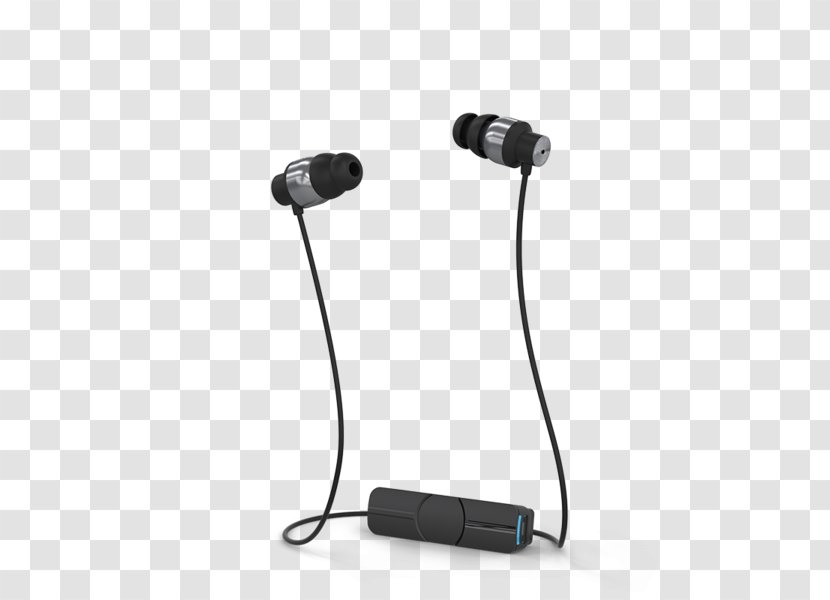 Microphone ZAGG IFROGZ Impulse Headphones Ifrogz IFDDWECB0 Duo Bluetooth Earbuds - Zagg Charisma Transparent PNG