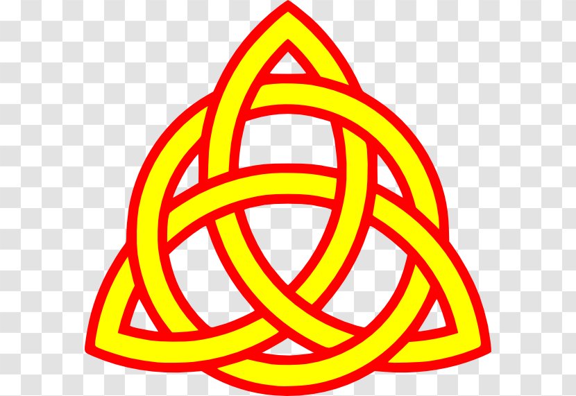 Celtic Knot Symbol Celts Triquetra Trinity - Text - Grant Cliparts Transparent PNG