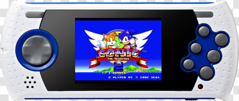 Sonic's Ultimate Genesis Collection Mortal Kombat Mega Drive Sega Atari Flashback - Technology Transparent PNG