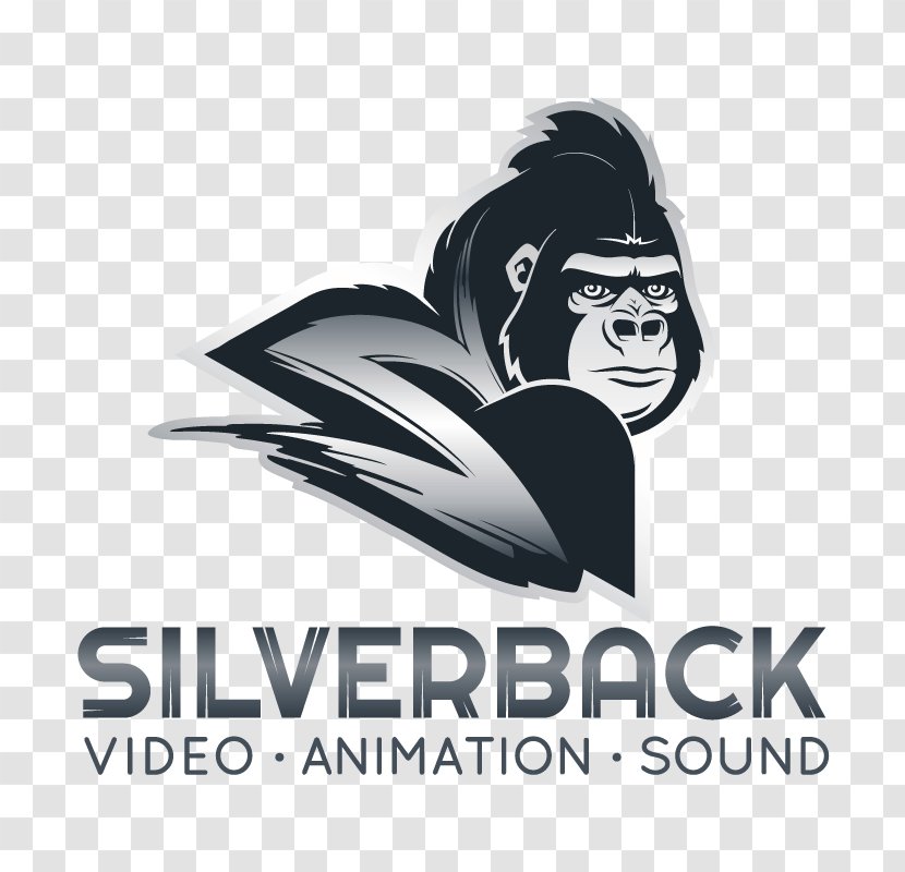 Silverback Video LLC Logo Production - Service - Maryland Heights Transparent PNG