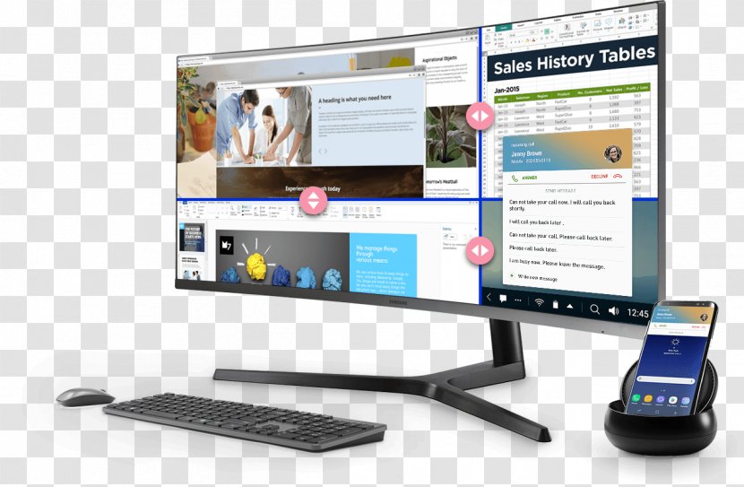 Computer Monitors Software Samsung Product Manuals - Brand Transparent PNG