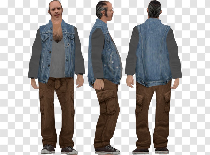Jeans Aye Mate! Sound Don Wannabe - Trousers - Radio Edit JacketJeans Transparent PNG