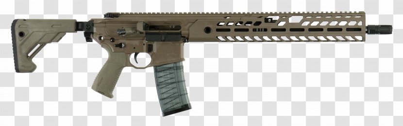 SIG MCX Sauer MPX .300 AAC Blackout Firearm - Watercolor - Handgun Transparent PNG