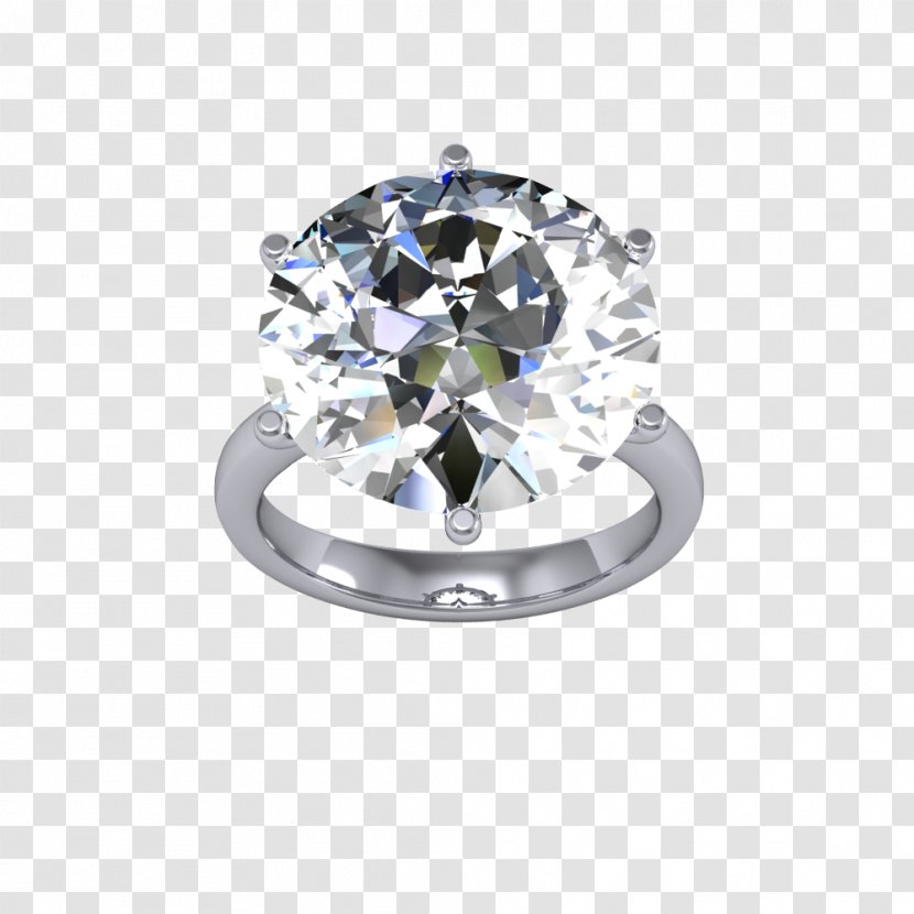 Body Jewellery Sapphire Diamond - Ring - Engagement Transparent PNG