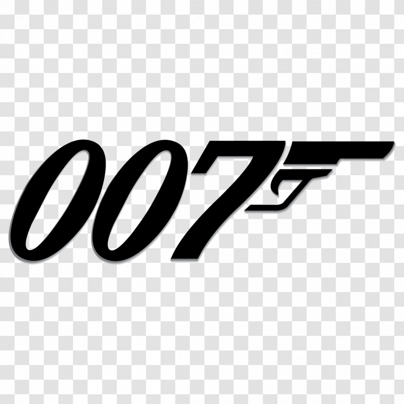 James Bond Logo Vector Graphics Image - Bail Insignia Transparent PNG