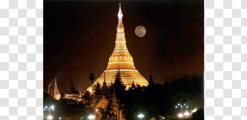 Shwedagon Pagoda Sule Botataung Mandalay Temple - Myanmar Transparent PNG