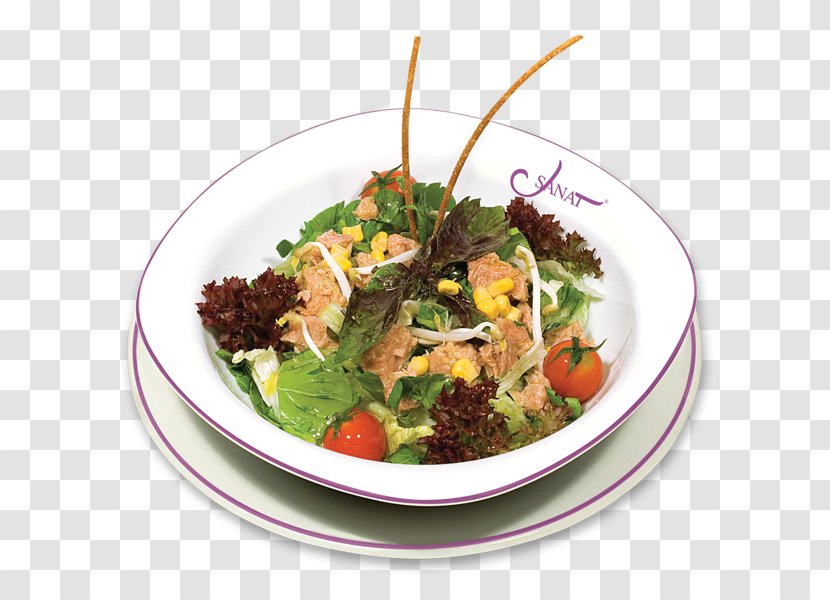 Salad Vegetarian Cuisine Asian Recipe Vegetable Transparent PNG