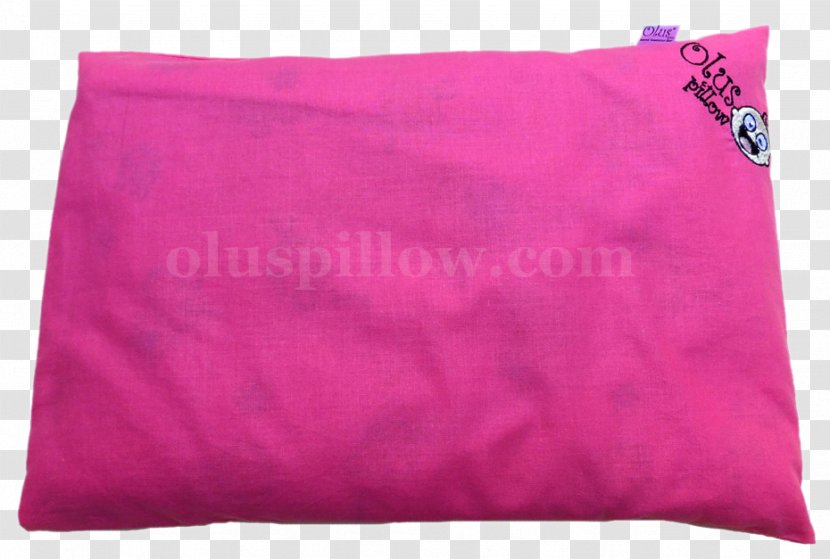 Throw Pillows Cushion Memory Foam - Pink - Pillow Transparent PNG