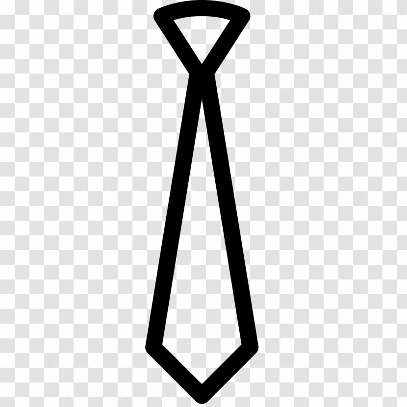 Necktie Bow Tie Clothing - Logo Transparent PNG