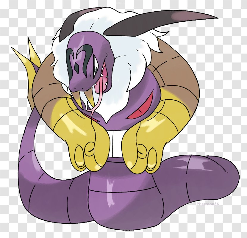 Pokémon Arbok Art Gengar - Silhouette - Pokemon Transparent PNG