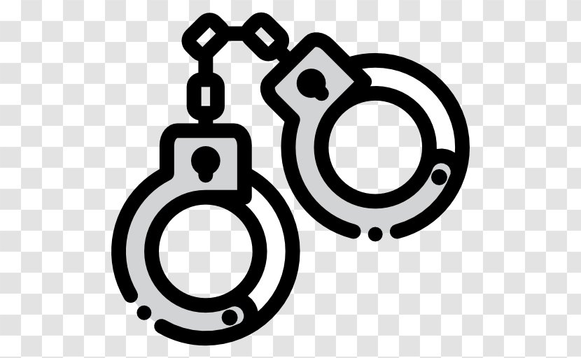 Criminal Defense Lawyer Crime Statute - Symbol Transparent PNG
