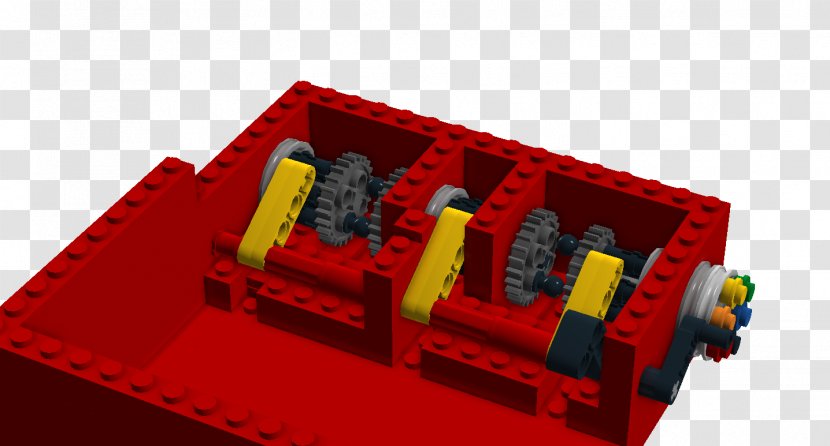 Lego Ideas Combination Lock Safe Plastic - Combo Transparent PNG