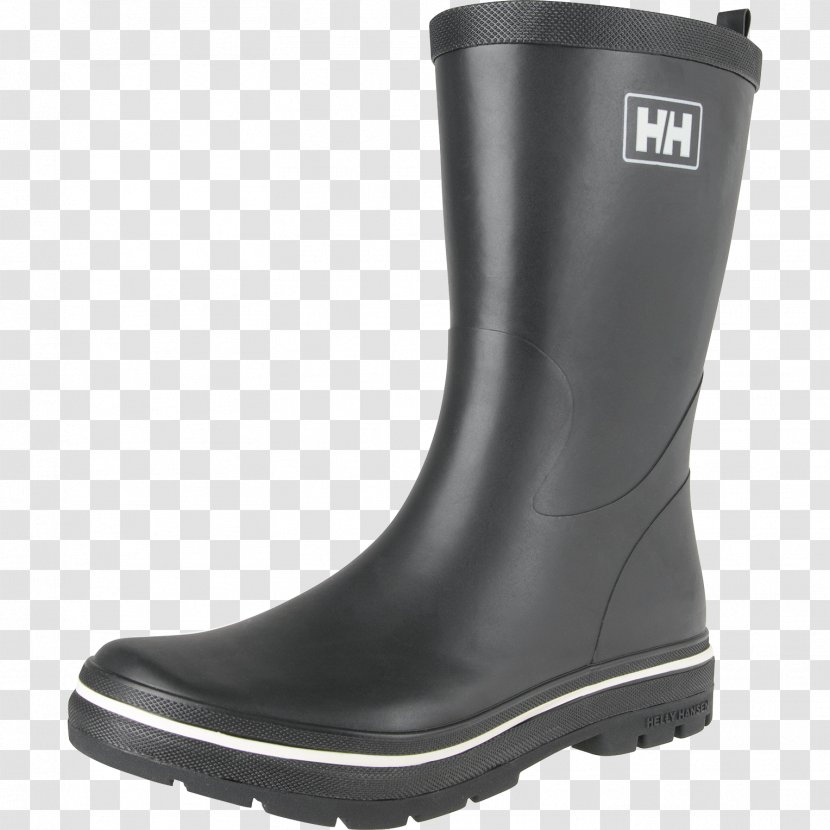 Wellington Boot Shoe Helly Hansen Chelsea - Footwear Transparent PNG