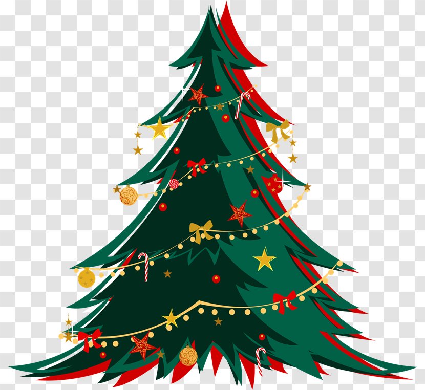 Santa Claus Christmas Tree Ornament - Decor Transparent PNG